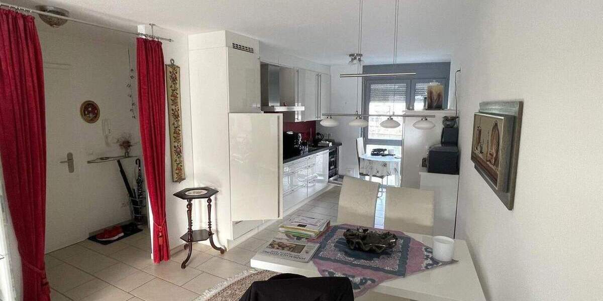 Etagenwohnung Benningen am Neckar - 3 Zimmer, 80 m&sup2;, 385.000&euro; | Angebot:25746487