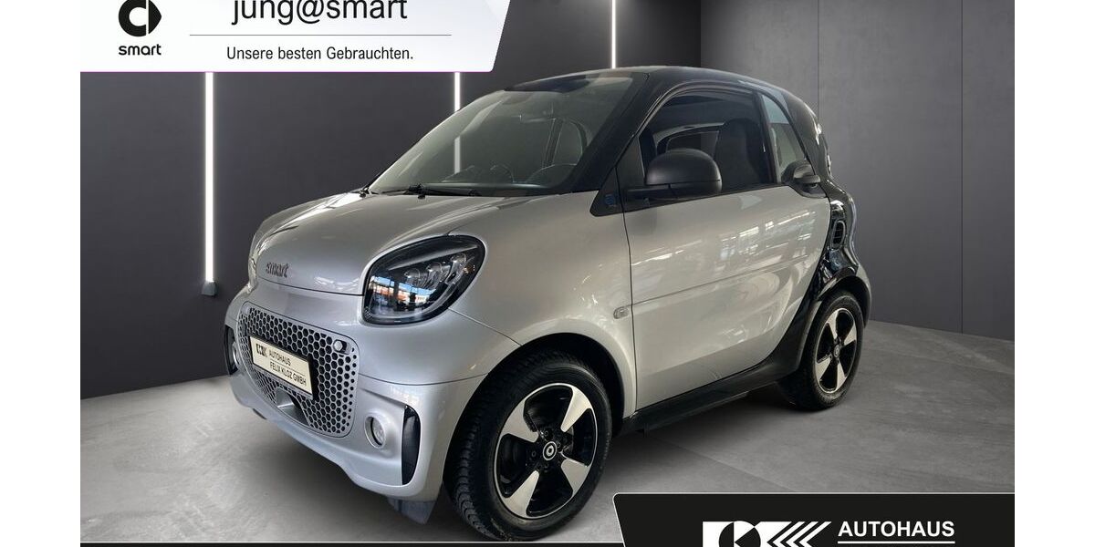 Smart ForTwo 17.384 km 16.490 &euro; Korntal 70825