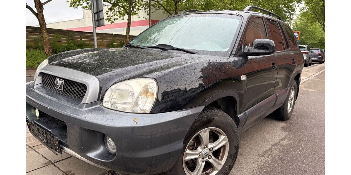 Hyundai SANTA FE 189.000 km 1.499 &euro; Stuttgart 70435