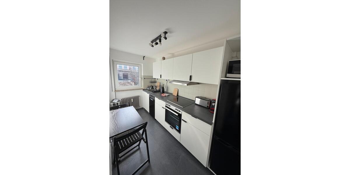 Etagenwohnung Stuttgart Lehen - 1 Zimmer, 37 m&sup2;, 249.000&euro; | Angebot:27228703