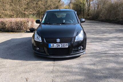 Suzuki Swift 194.500 km 2.800 &euro; Großbottwar 71723