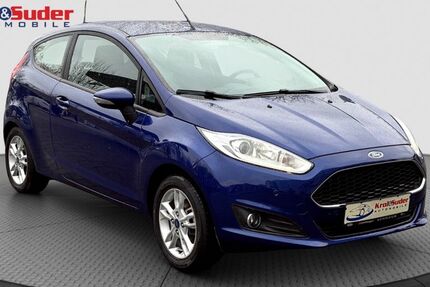 Ford Fiesta 57.111 km 7.599 &euro; Ludwigsburg 71636