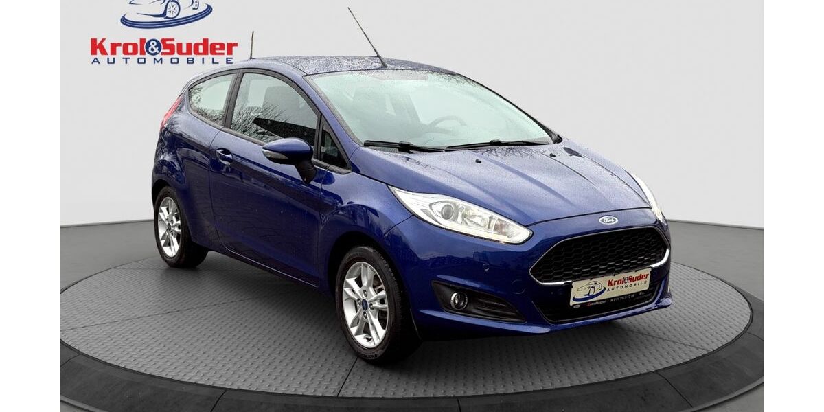 Ford Fiesta 57.111 km 8.199 &euro; Ludwigsburg 71636