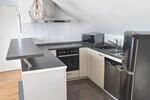 Dachgeschoßwohnung Stuttgart Luginsland - 2 Zimmer, 55 m&sup2;, 1.150&euro; | Angebot:27549061