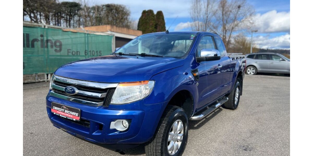 Ford Ranger 84.000 km 13.490 &euro; Backnang 71522