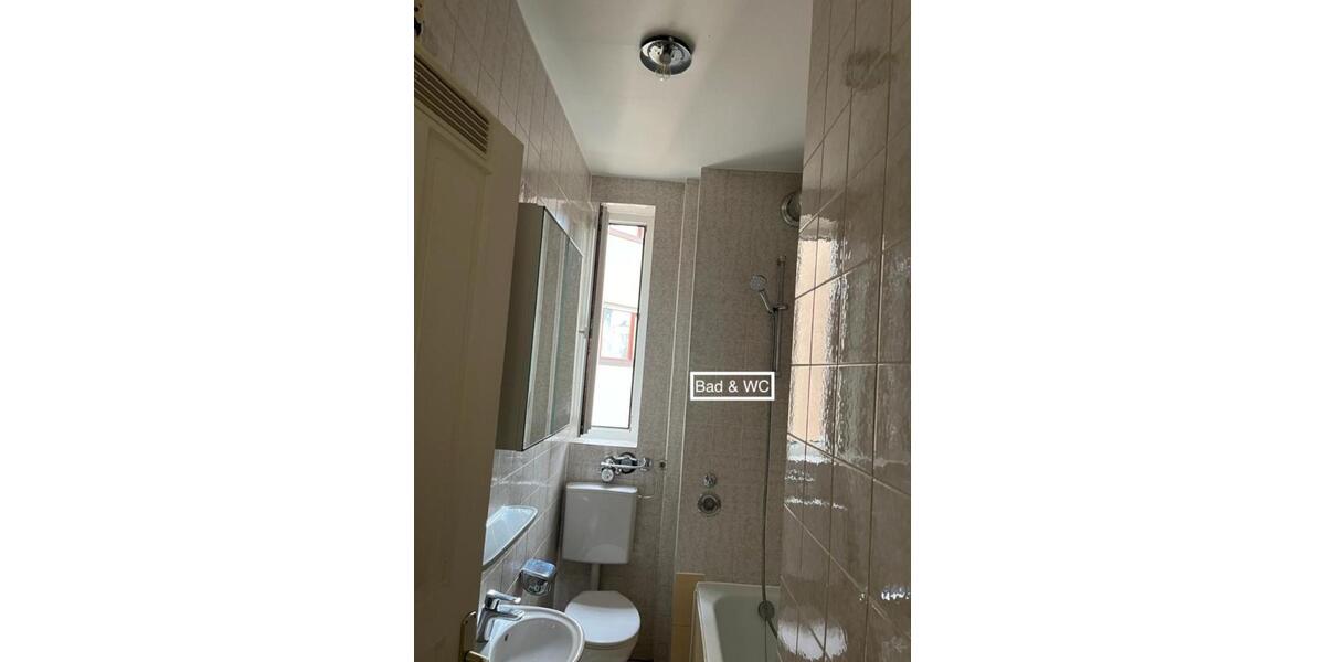 Etagenwohnung Stuttgart Lehen - 1 Zimmer, 23 m&sup2;, 535&euro; | Angebot:25605458