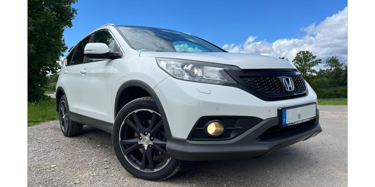Honda CR-V 91.500 km 17.500 &euro; Schönaich 71101
