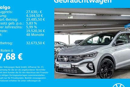 VW Taigo 1.501 km 27.630 &euro; Stuttgart-Wangen 70188