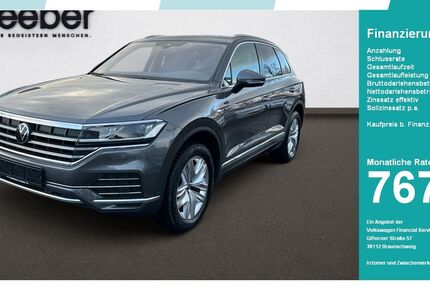 VW Touareg 58.042 km 44.550 &euro; Weil der Stadt 71263