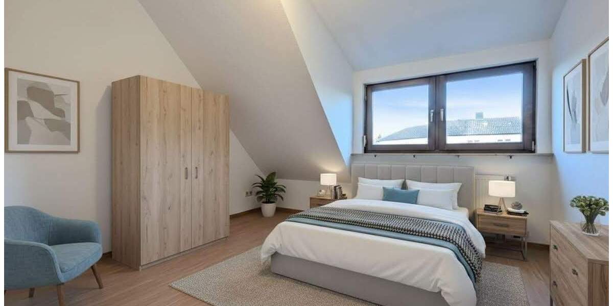Etagenwohnung Stuttgart Vaihingen - 2 Zimmer, 40 m&sup2;, 207.000&euro; | Angebot:25779660
