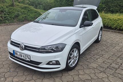 VW Polo 83.056 km 13.200 &euro; Lauffen 74348