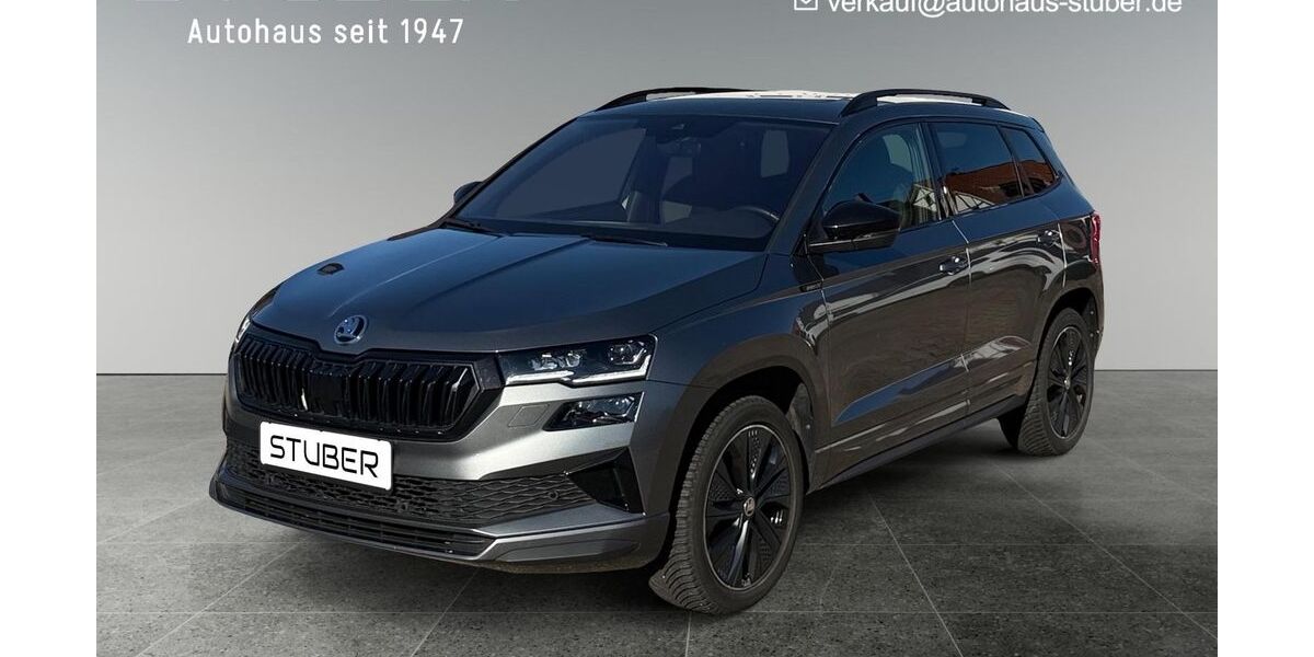 Skoda Karoq 24.900 km 35.990 &euro; Zaberfeld 74374