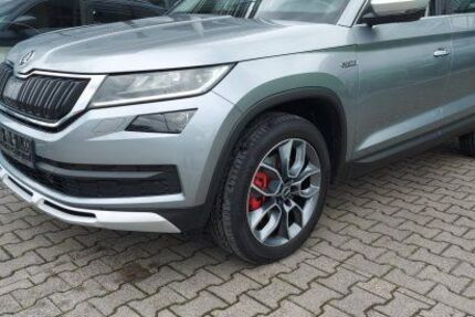 Skoda Kodiaq 116.488 km 21.980 &euro; Wendlingen am Neckar 73240