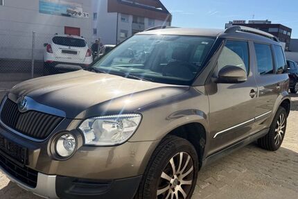 Skoda Yeti 137.000 km 5.590 &euro; Filderstadt / bei Stuttgart 70794