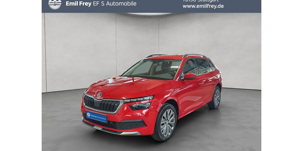 Skoda Kamiq 31.587 km 20.490 &euro; Stuttgart 70190