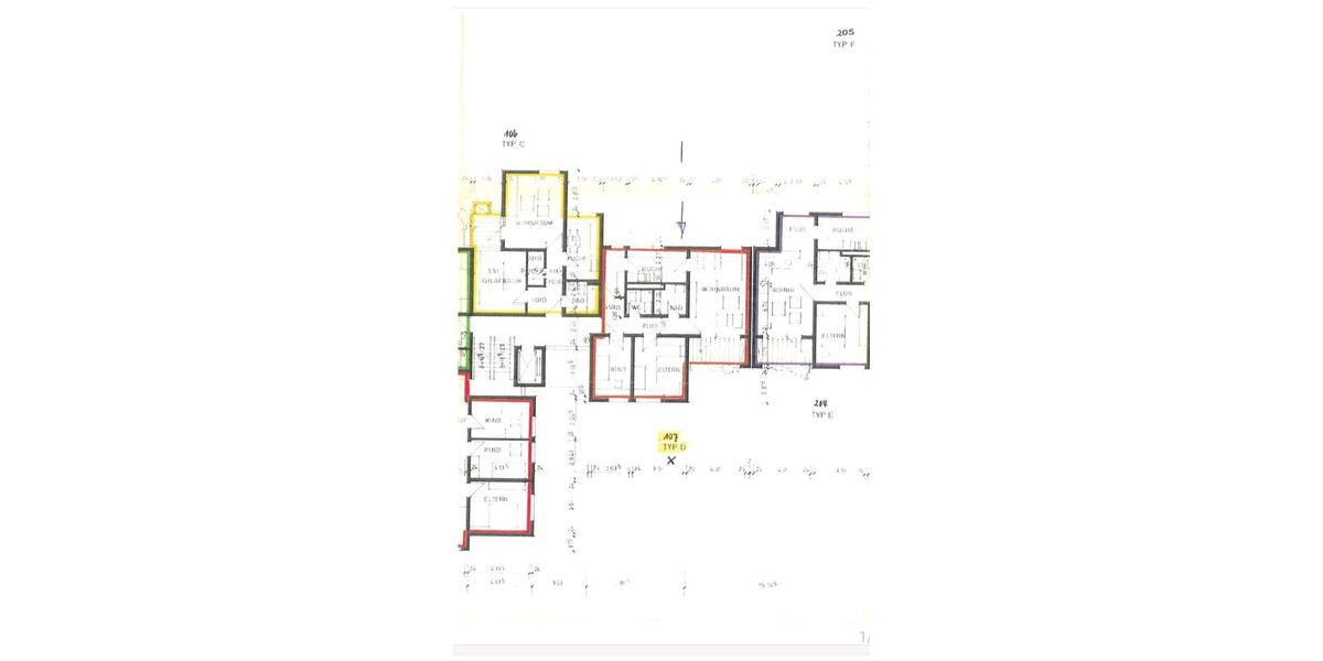 Etagenwohnung Wendlingen am Neckar - 3.5 Zimmer, 72 m&sup2;, 319.000&euro; | Angebot:26837409