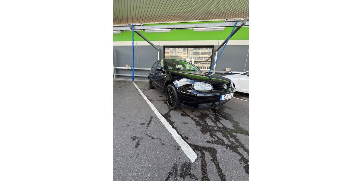VW Golf 165.000 km 3.600 &euro; Leinfelden Echterdingen 70771