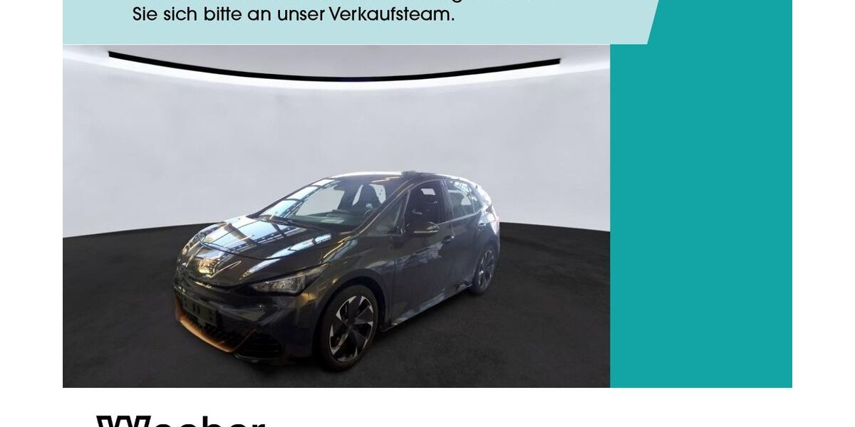 Cupra Born 24.500 km 25.850 &euro; Weil der Stadt 71263