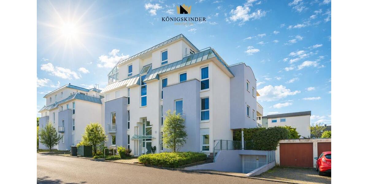 Etagenwohnung Filderstadt - 2 Zimmer, 66 m&sup2;, 1.000&euro; | Angebot:25083778