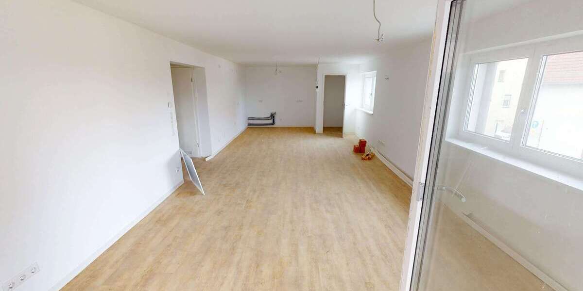 Etagenwohnung Möglingen - 4 Zimmer, 104 m&sup2;, 430.000&euro; | Angebot:24641989
