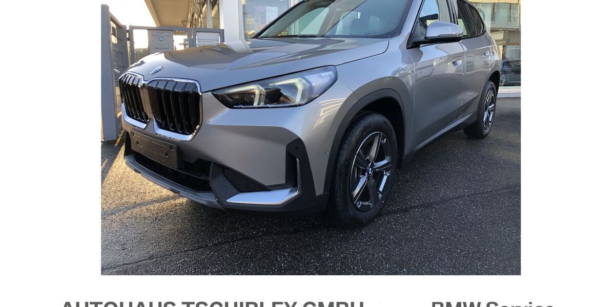 BMW X1 1.900 km 38.990 &euro; Lauffen 74348