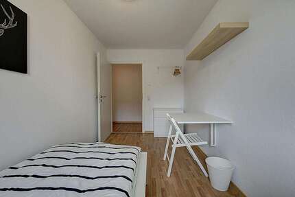 Zimmer Stuttgart Bad Cannstatt - 420&euro; | Angebot:25531955