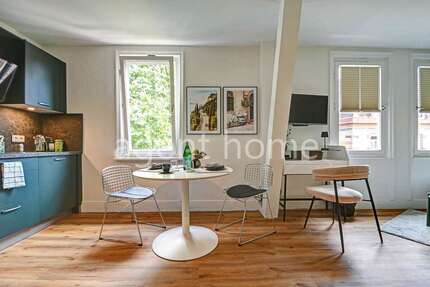 Wohnung Stuttgart Lehen - 1 Zimmer, 33 m&sup2;, 1.160&euro; | Angebot:26609669