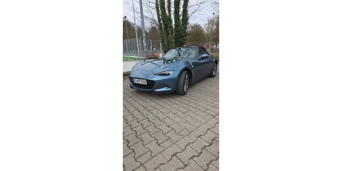 Mazda MX-5 65.000 km 18.400 &euro; Ostfildern 73760