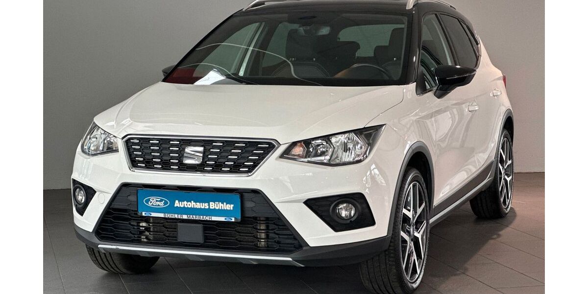 Seat Arona 142.445 km 9.990 &euro; Marbach am Neckar 71672