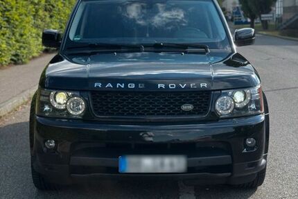 Land Rover Range Rover Sport 176.000 km 14.100 &euro; Magstadt 71106
