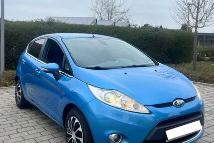 Ford Fiesta 188.000 km 2.800 &euro; Güglingen 74363