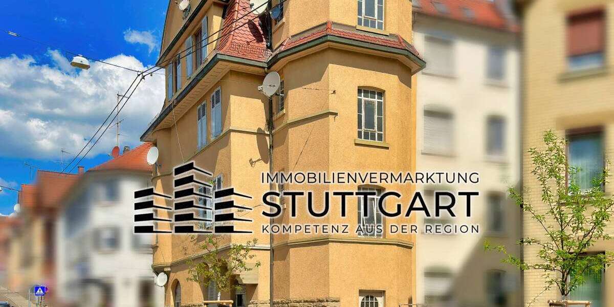 Einfamilienhaus Stuttgart Feuerbach - 12 Zimmer, 237 m&sup2;, 530.000&euro; | Angebot:27568397