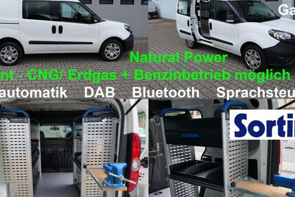 Fiat Doblo 20.000 km 14.900 &euro; Mühlacker 75417