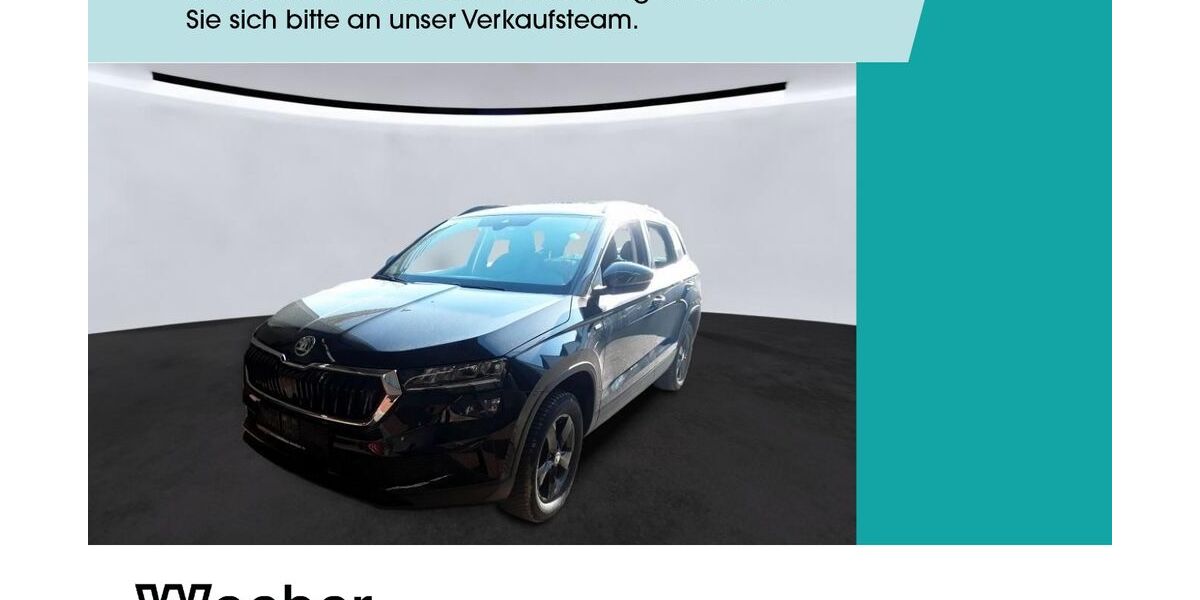 Skoda Karoq 49.366 km 27.390 &euro; Leonberg 71229