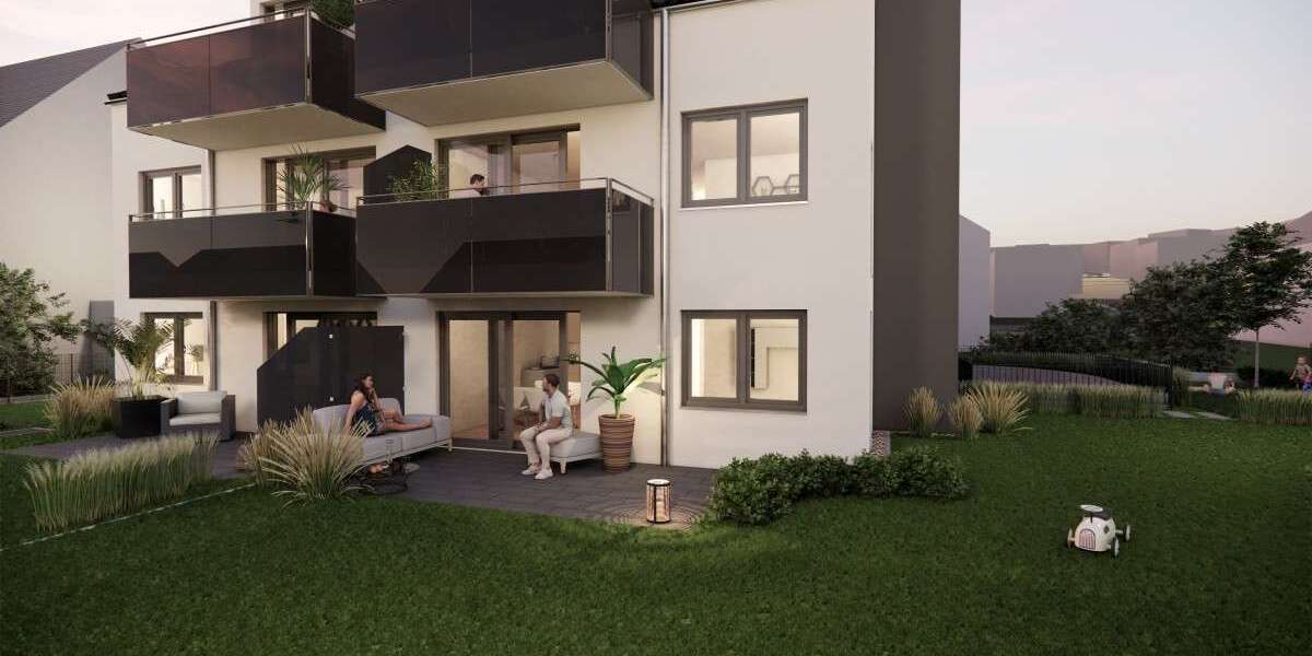 Etagenwohnung Böblingen - 3 Zimmer, 79 m&sup2;, 579.000&euro; | Angebot:27226621