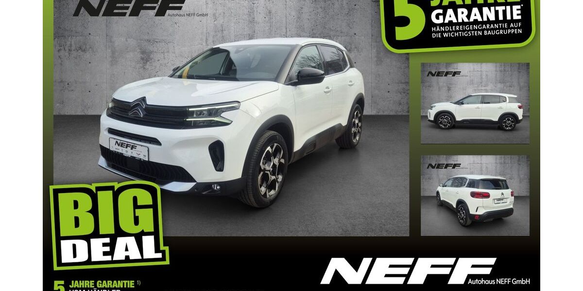Citroen C5 Aircross 19.250 km 18.860 &euro; Heilbronn 74074