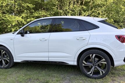 Audi Q3 80.000 km 29.900 &euro; Benningen 71726