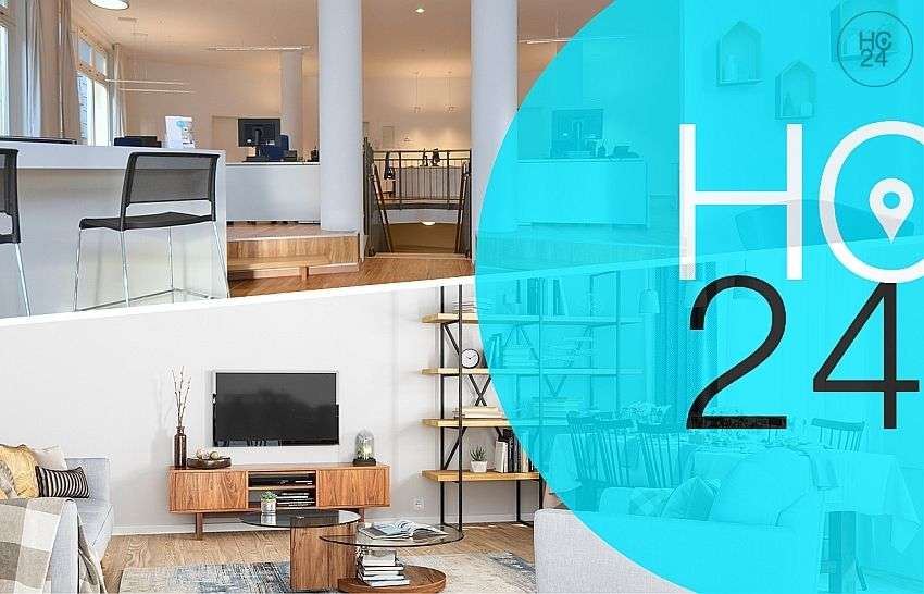 Etagenwohnung Stuttgart Luginsland - 2 Zimmer, 60 m&sup2;, 1.050&euro; | Angebot:25323755