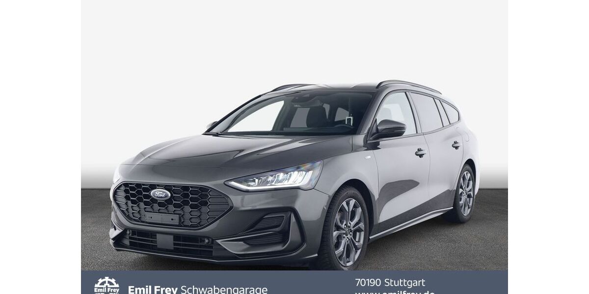 Ford Focus 19.593 km 22.500 &euro; Stuttgart 70190