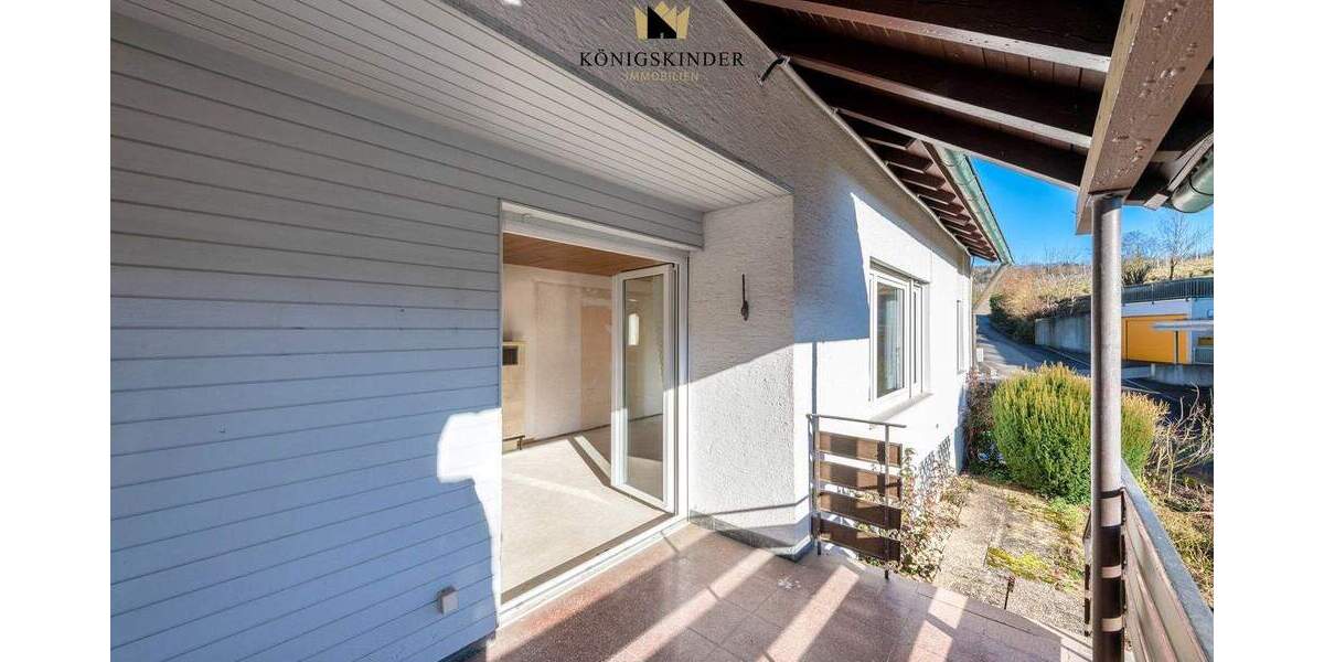 Einfamilienhaus Weinstadt Schnait - 5 Zimmer, 107 m&sup2;, 475.000&euro; | Angebot:25680019