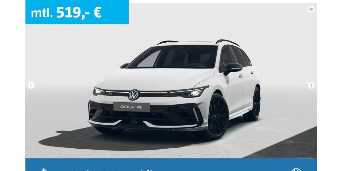 VW Golf 1.111 km 56.980 &euro; Ludwigsburg 71634