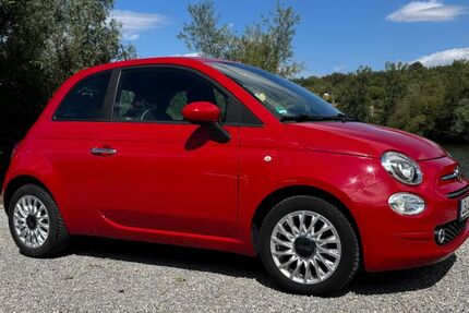 Fiat 500 36.400 km 11.999 &euro; Freiberg am Neckar 71691