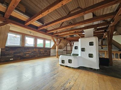 MEHRFAMILIENHAUS MIT GRUNDSTÜCK IN OCHSENBACH - Mehrfamilienhaus, Wohnhaus Sachsenheim | Angebot:25420002