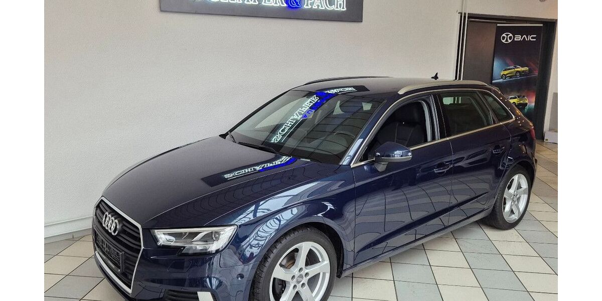 Audi A3 50.000 km 15.999 &euro; Backnang 71522