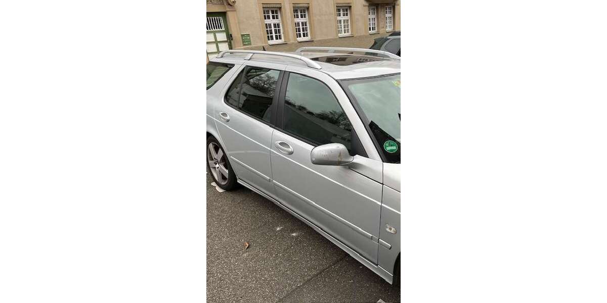 Saab 9-5 194.000 km 7.500 &euro; Stuttgart 70199