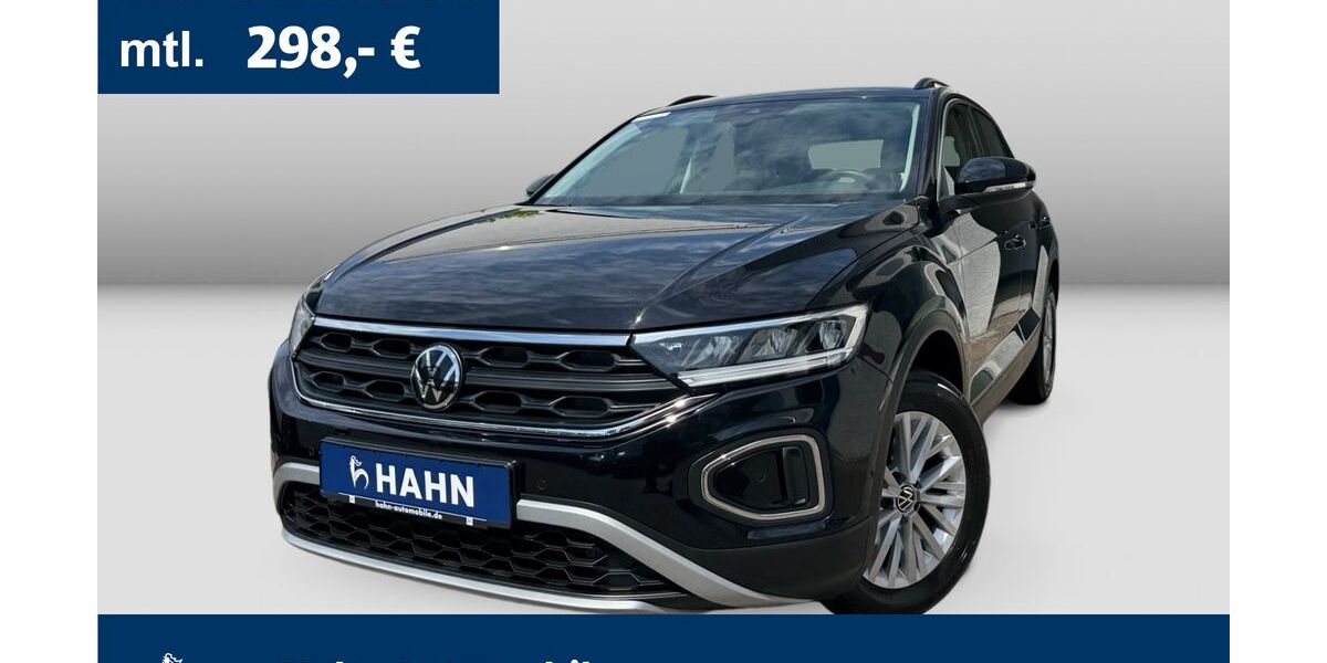 VW T-Roc 27.794 km 22.930 &euro; Esslingen (bei Stuttgart) 73734