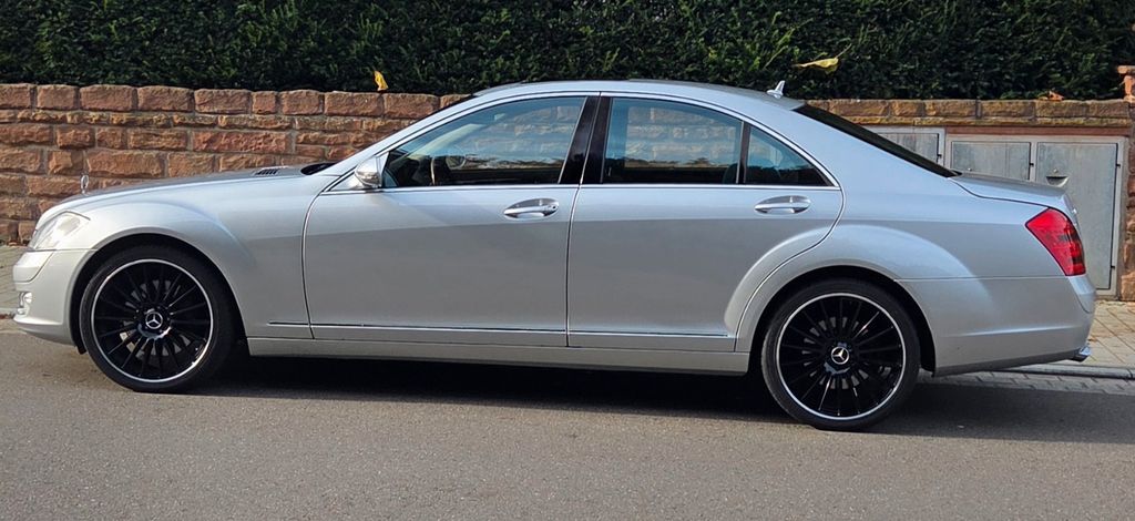 Mercedes-Benz S 550 169.000 km 10.499 &euro; Leinfelden 70771