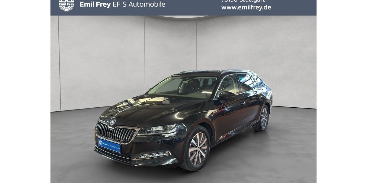 Skoda Superb 132.439 km 20.590 &euro; Stuttgart 70190