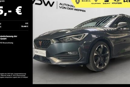 Cupra Leon 71.700 km 25.880 &euro; Heilbronn 74076