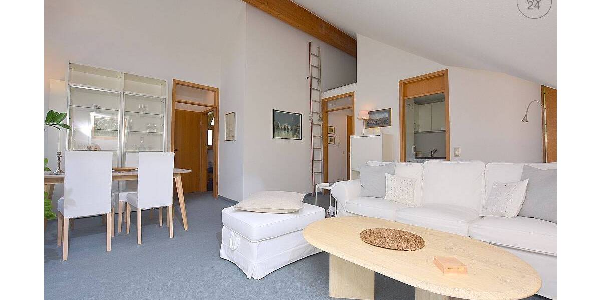 Etagenwohnung Stuttgart Birkach - 2 Zimmer, 57 m&sup2;, 1.540&euro; | Angebot:25698664